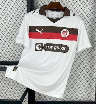 2025/2026 St Pauli Away Football Jersey 1:1