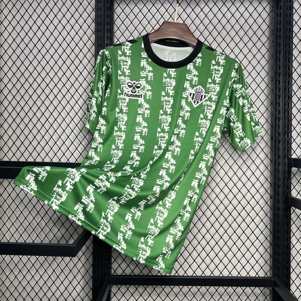 2024/2025 Real Betis Pre-competition training Jersey 1:1