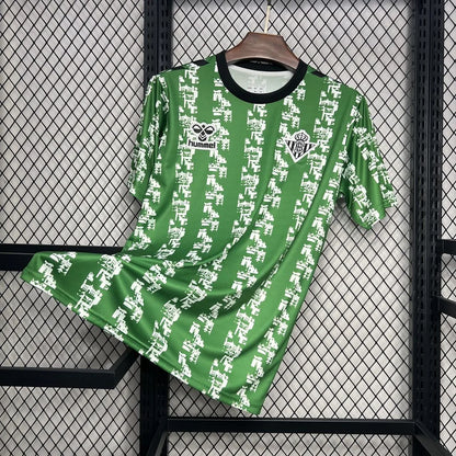 2024/2025 Real Betis Pre-competition training Jersey 1:1