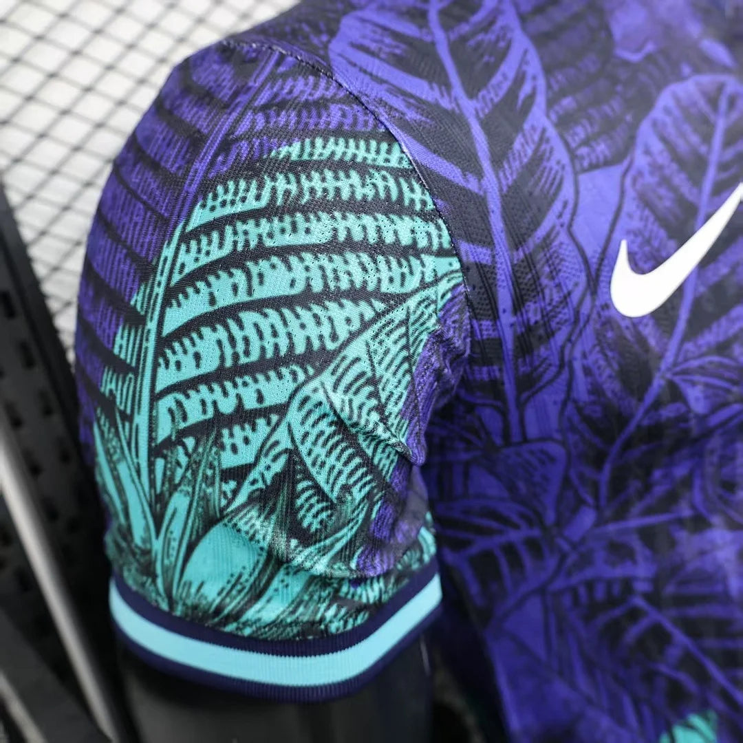 2025/2026 Player Version Brazil Special Edition 08 Football Jersey 1:1