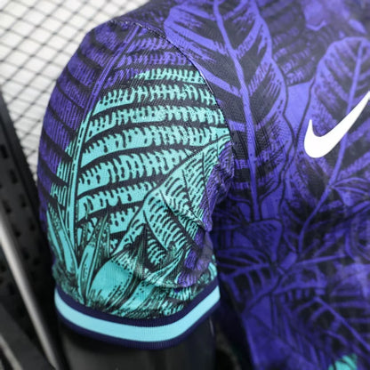 2025/2026 Player Version Brazil Special Edition 08 Football Jersey 1:1