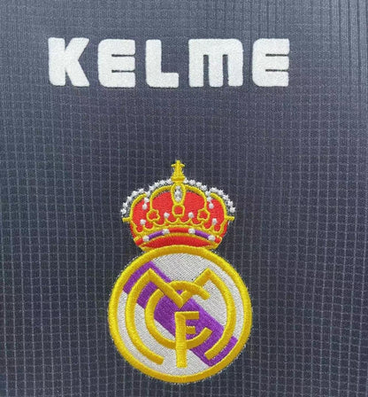 1997/1998 Retro Real Madrid Third Away Football Jersey 1:1