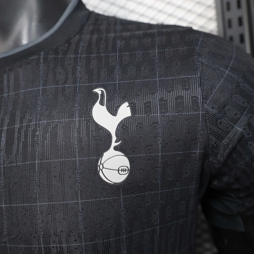 2025/2026 Player Version Tottenham Third Away Football Shirt 1:1