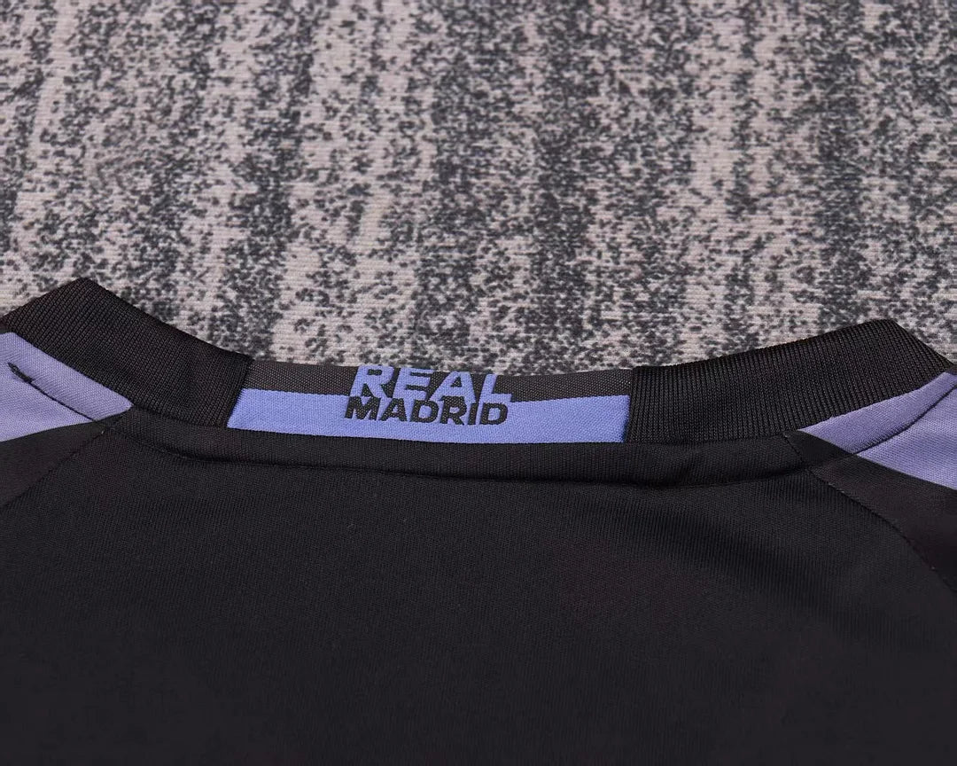 2016/2017 Retro Real Madrid Third Away Football Shirt 1:1 Kids Size