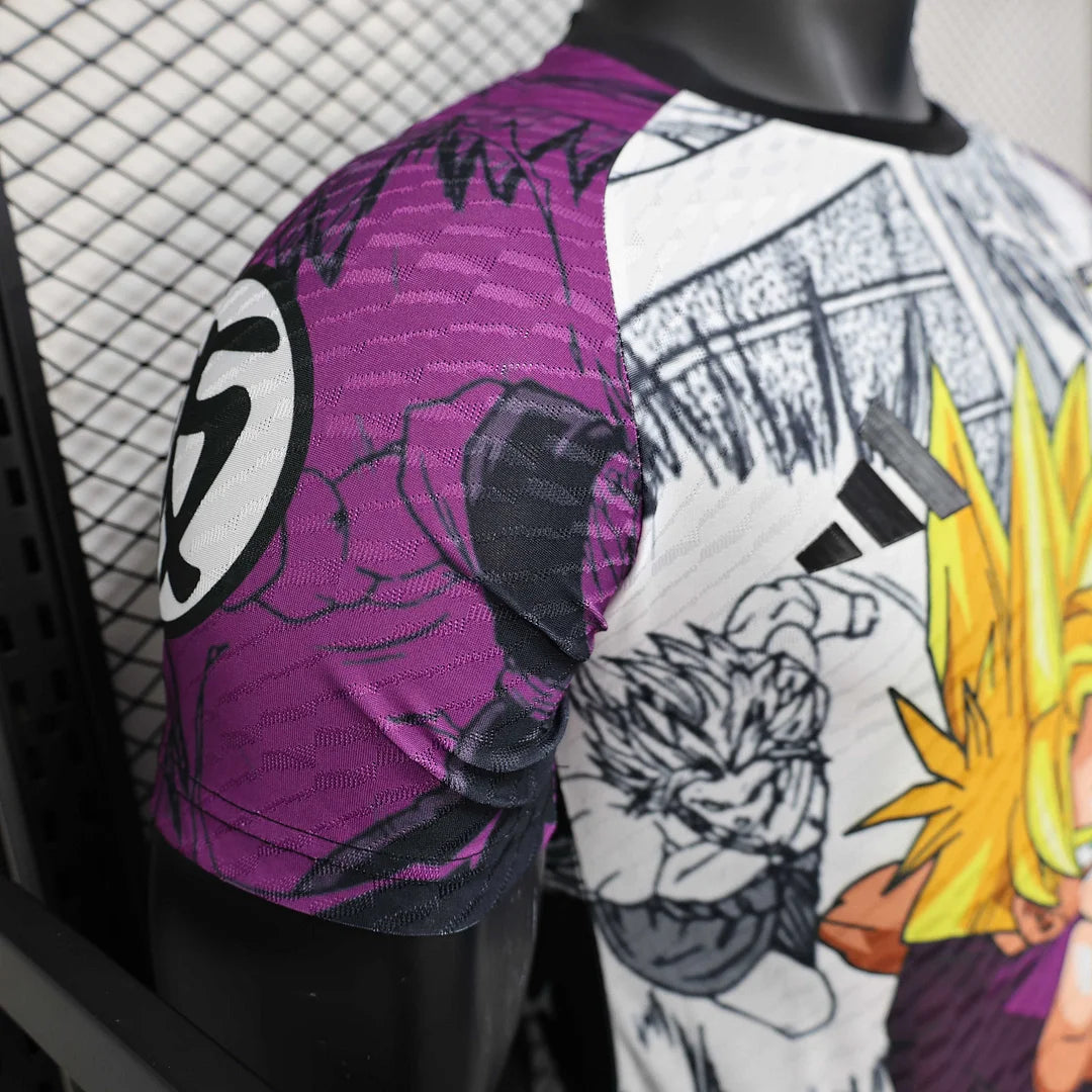 2025/2026 Player Version Japan Special Edition 13 Football Jersey 1:1