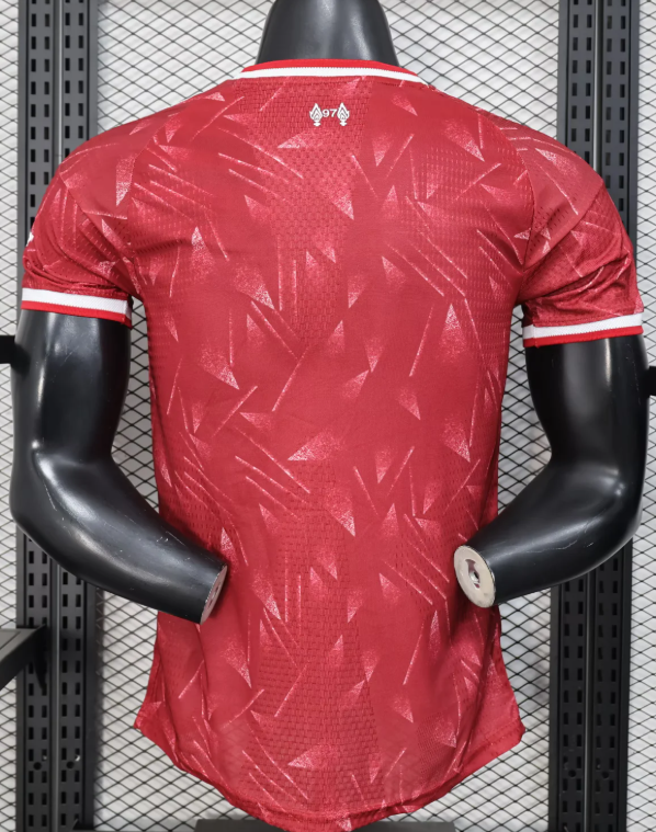 2026/2027 Player Version Liverpool Home Football Jersey 1:1