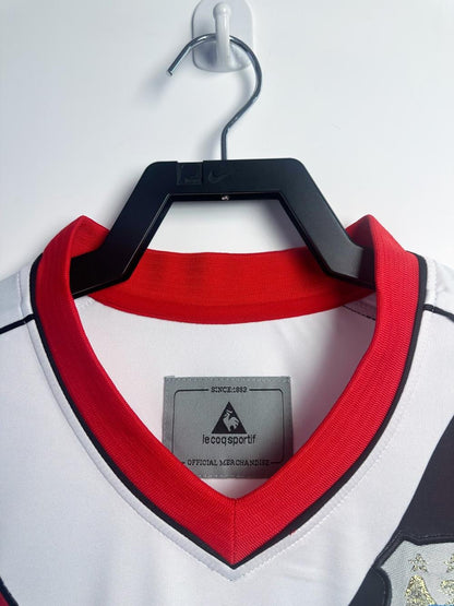 2002-2003 Retro Manchester City Away Football Shirt 1:1