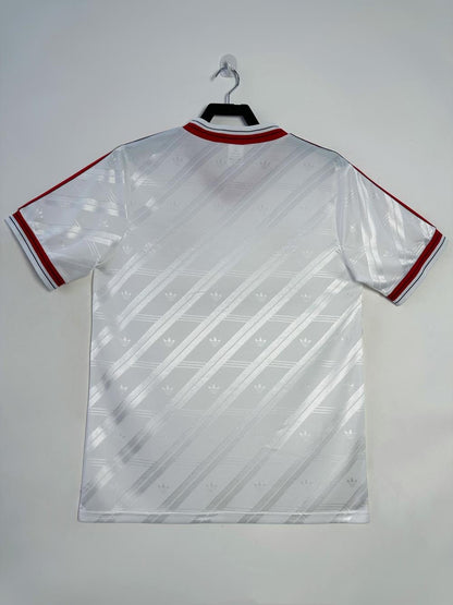 1986/1988 Retro Manchester United Away Football Shirt 1:1