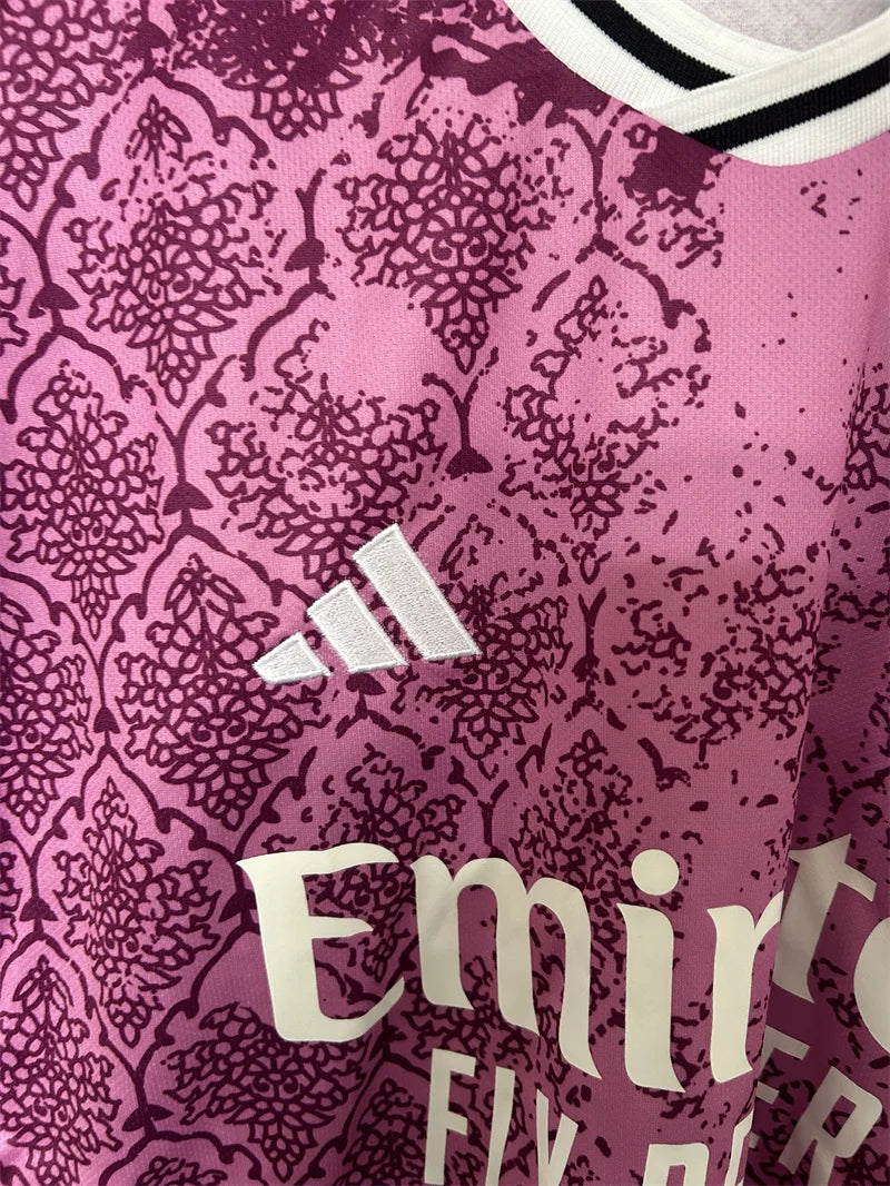 2024/2025 Real Madrid Purple Special Edition Jersey 1:1