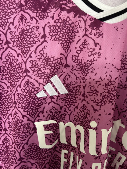 2024/2025 Real Madrid Purple Special Edition Jersey 1:1