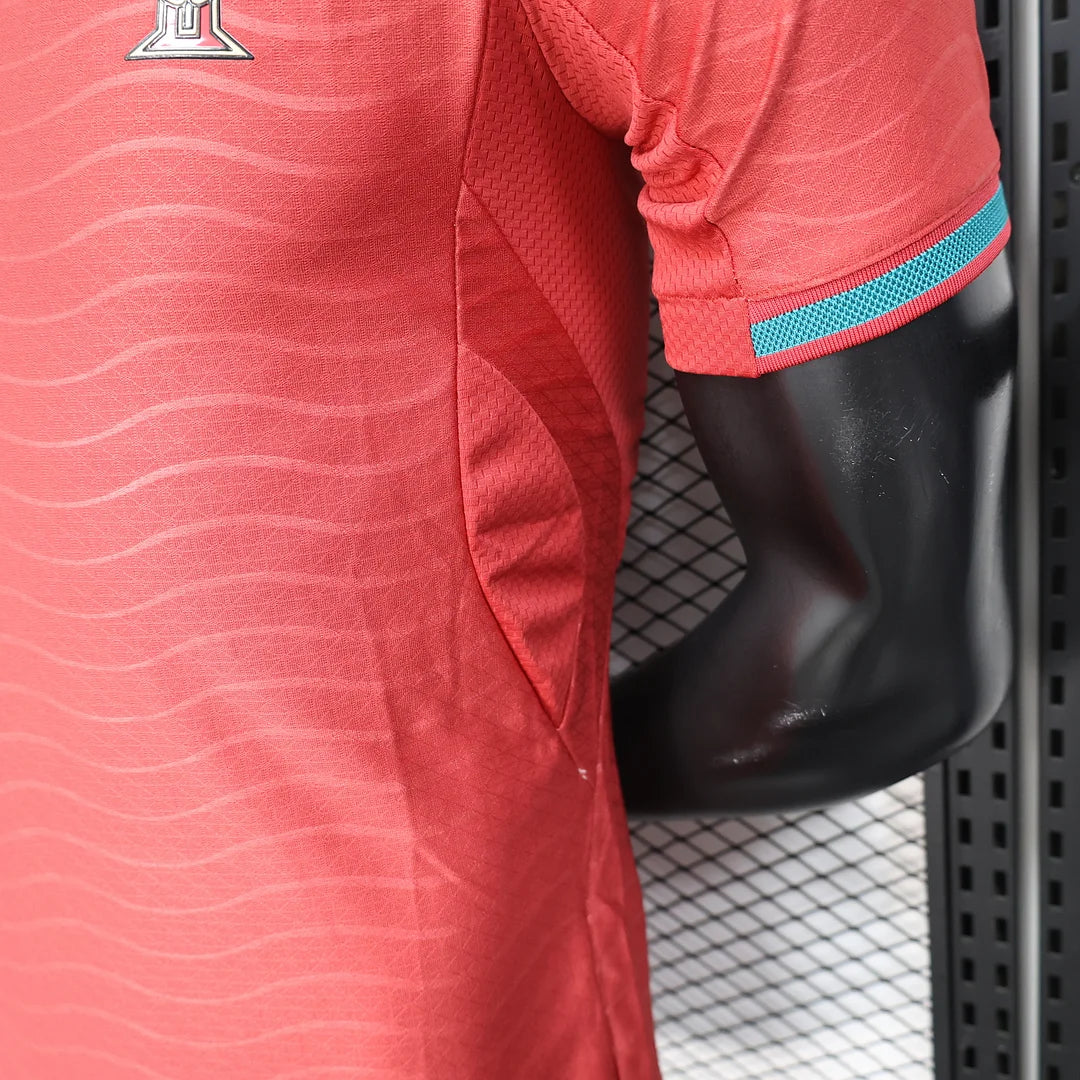 2026 Player Version Portugal Home Football Jersey 1:1