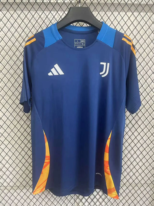 2025/2026 Juventus Pre-match Training Uniform Football Jersey 1:1