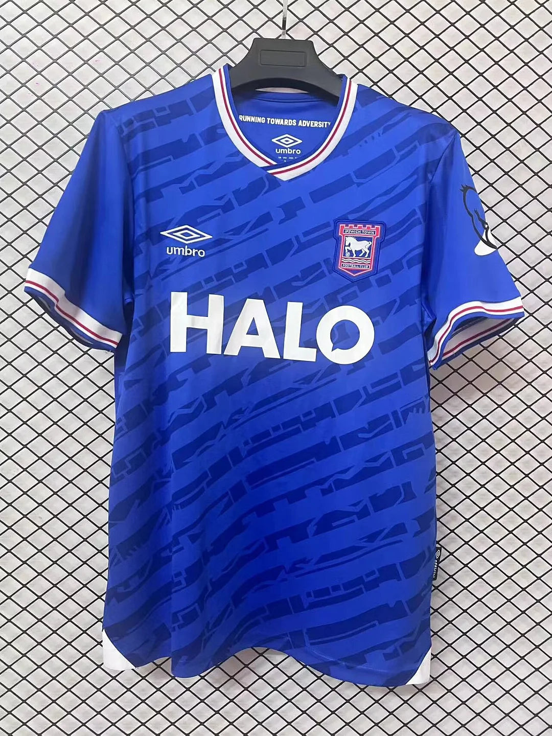 2025/2026 Ipswich Home Football Shirt 1:1