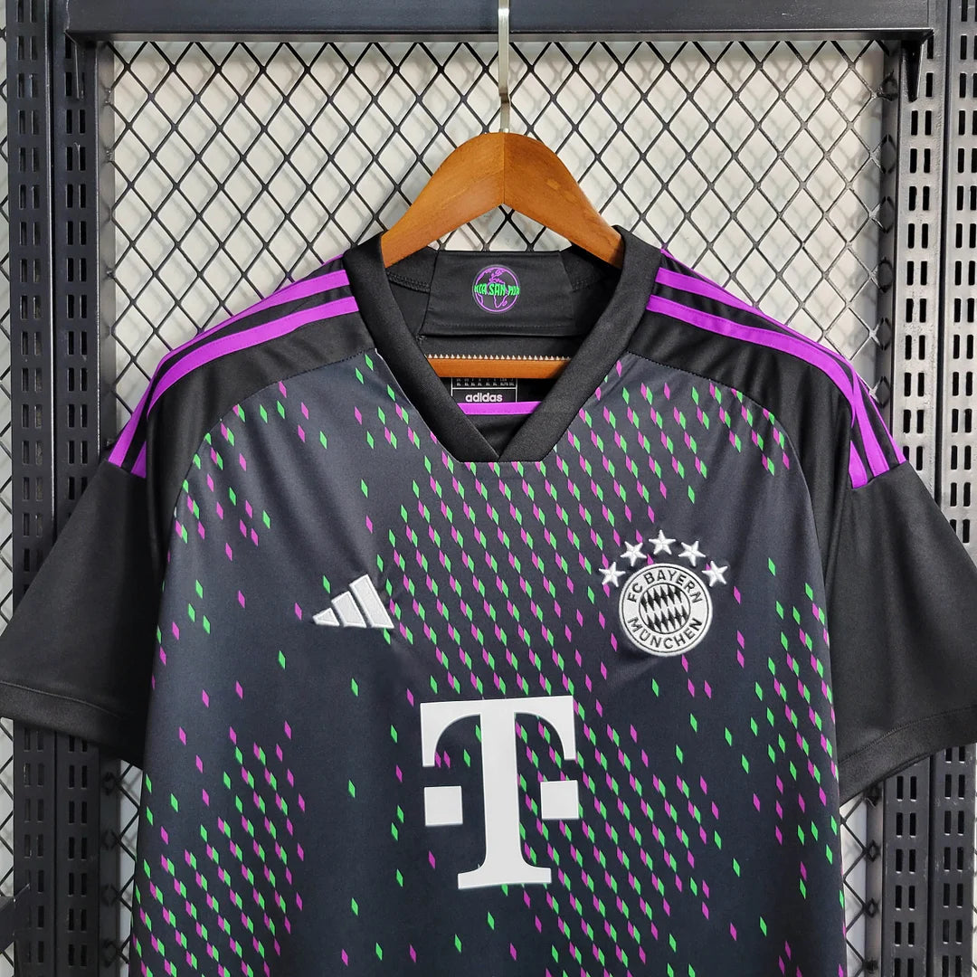 2023/2024 Bayern Munich Away Football Jersey 1:1