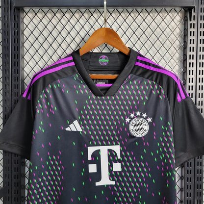 2023/2024 Bayern Munich Away Football Jersey 1:1
