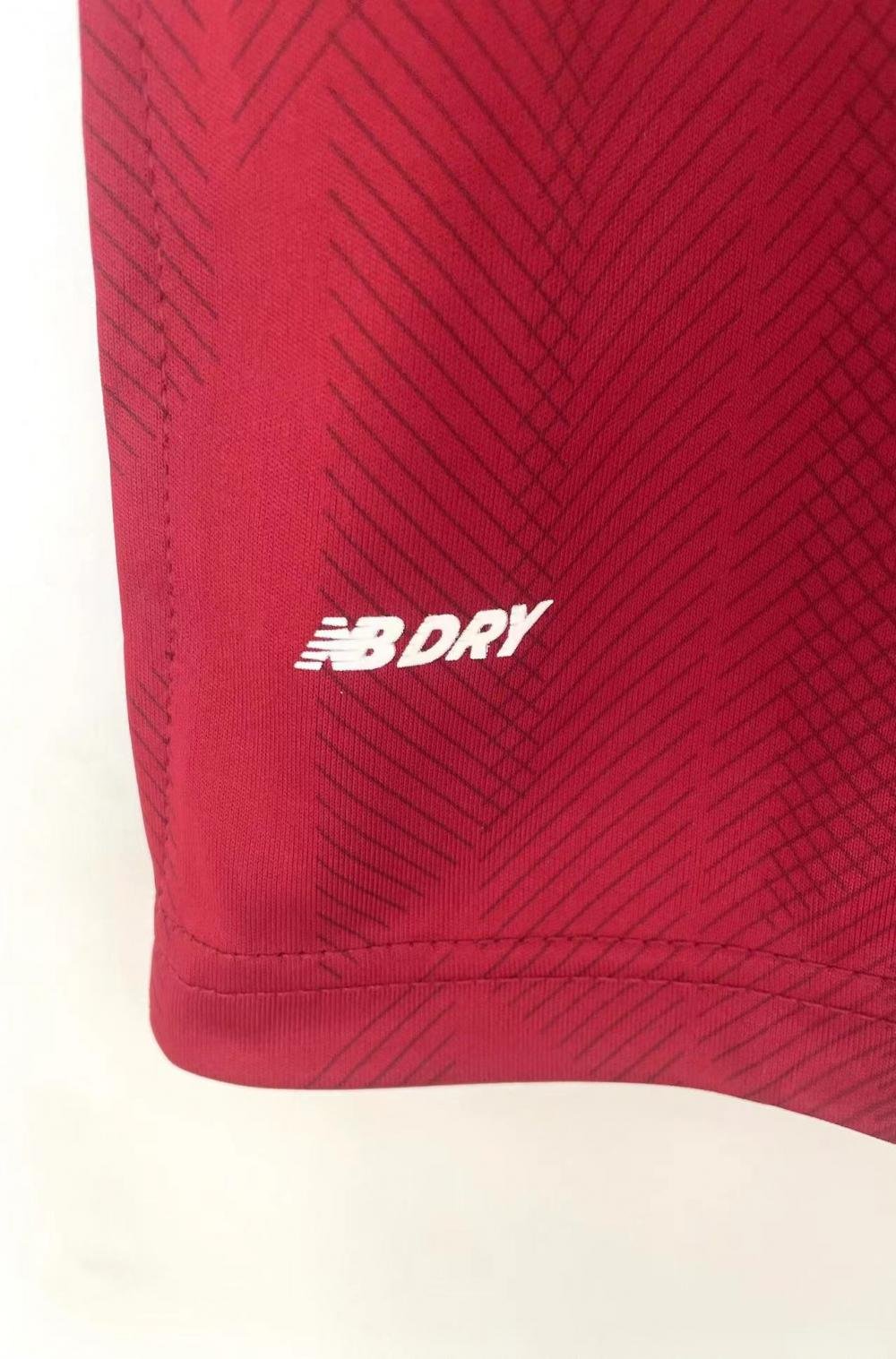 2018/2019 Retro Liverpool Home Football Shirt 1:1