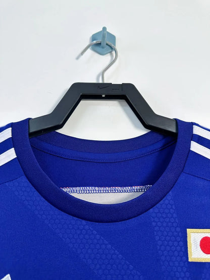 2014 Retro Japan Home Football Jersey 1:1 Thailand Quality
