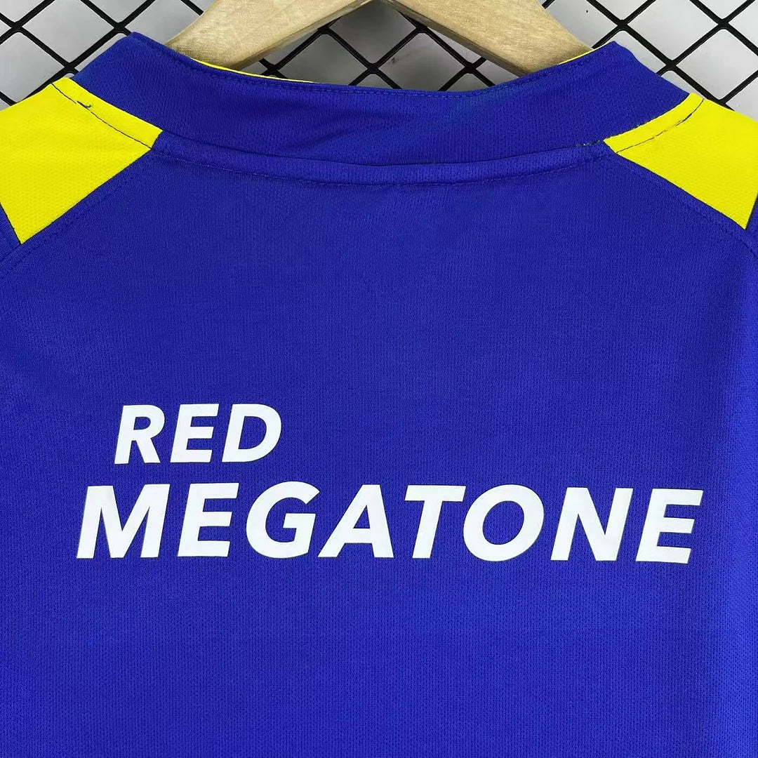 2005/2006 Retro Boca Juniors Home Football Jersey 1:1