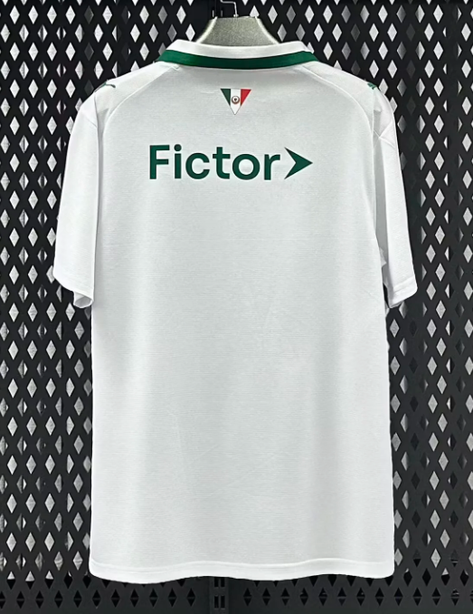 2026/2027 Palmeiras Away Football Jersey 1:1