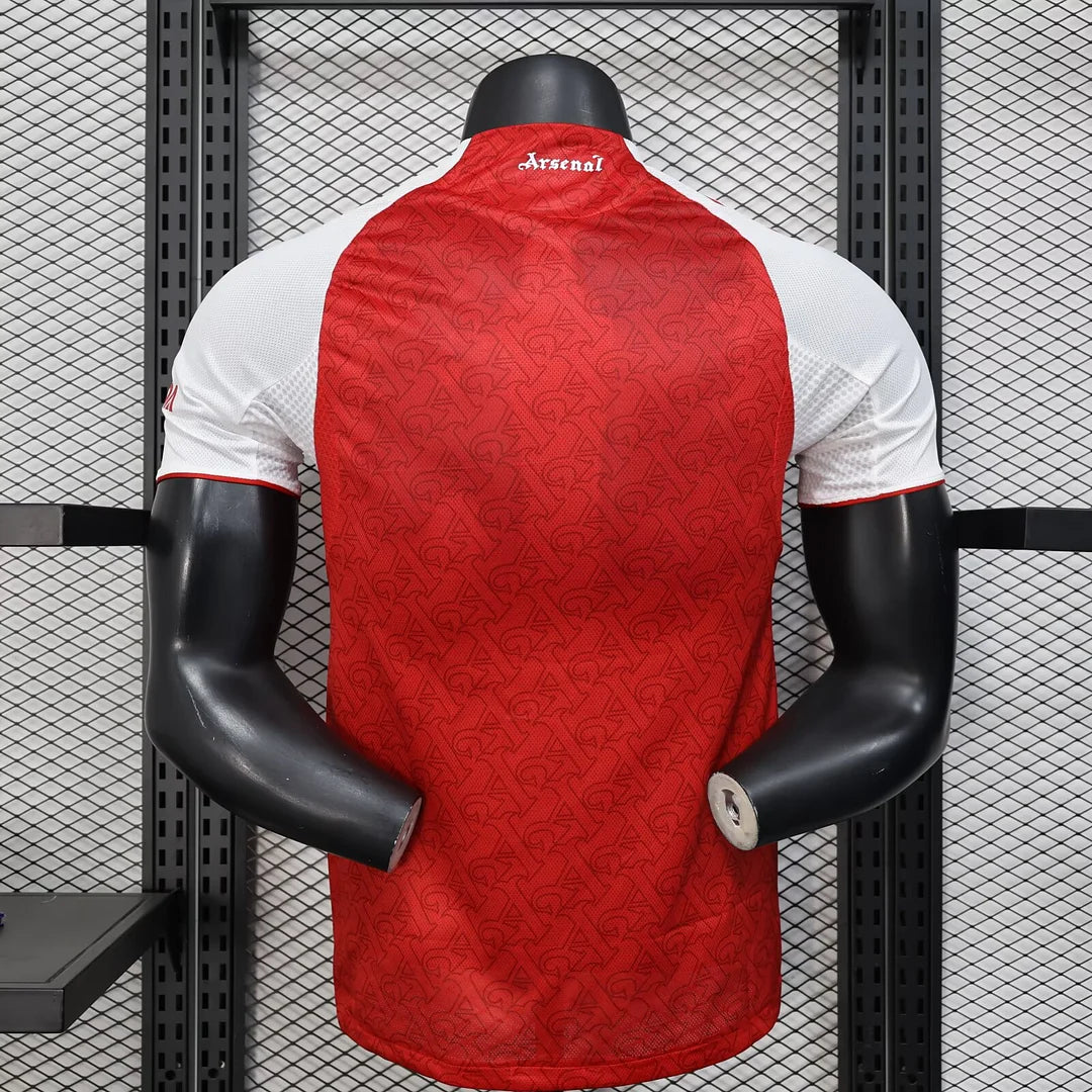 2025/2026 Player Version Arsenal Home Football Jersey 1:1