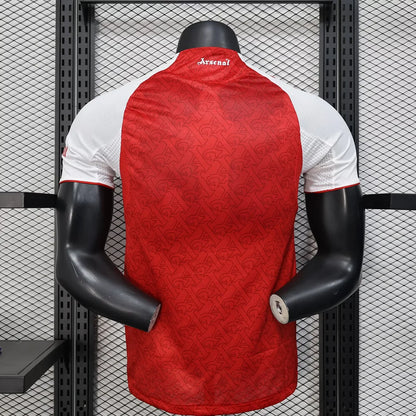 2025/2026 Player Version Arsenal Home Football Jersey 1:1
