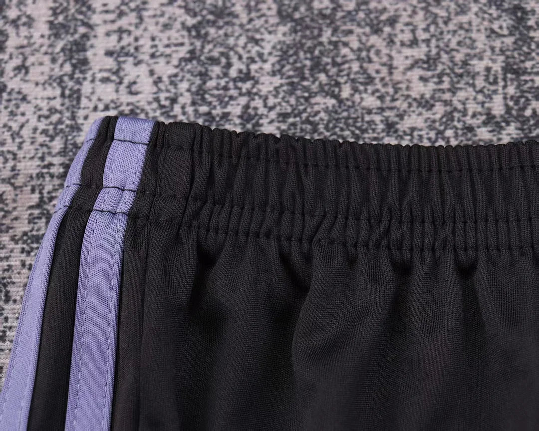 2016/2017 Retro Real Madrid Third Away Football Shirt 1:1 Kids Size