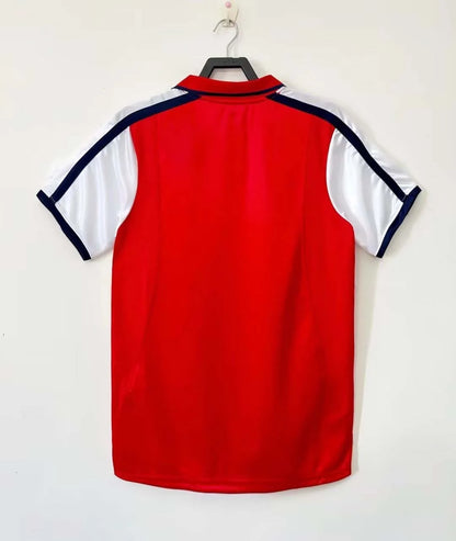 2001/2002 Retro Arsenal Home Football Shirt 1:1