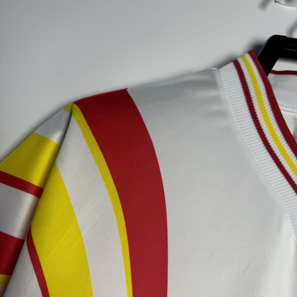 1996 Retro Spain Third Away Soccer Shirt 1:1