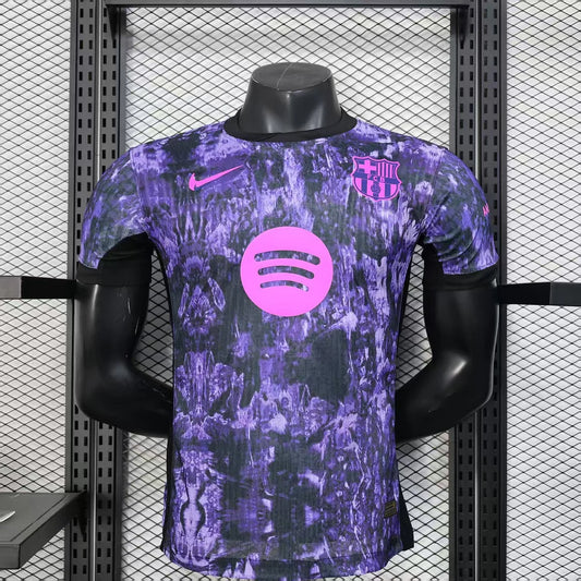 2025/2026 Player Version Barcelona Special Edition 15 Football Jersey 1:1