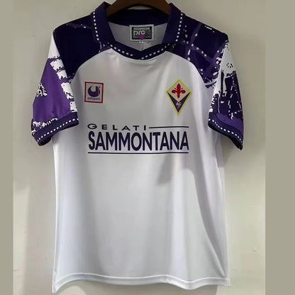 1994/1995 Retro Fiorentina Away Soccer Jersey 1:1