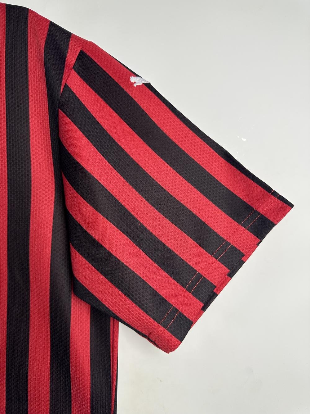 2019/2020 Retro AC Milan Home Football Shirt 1:1