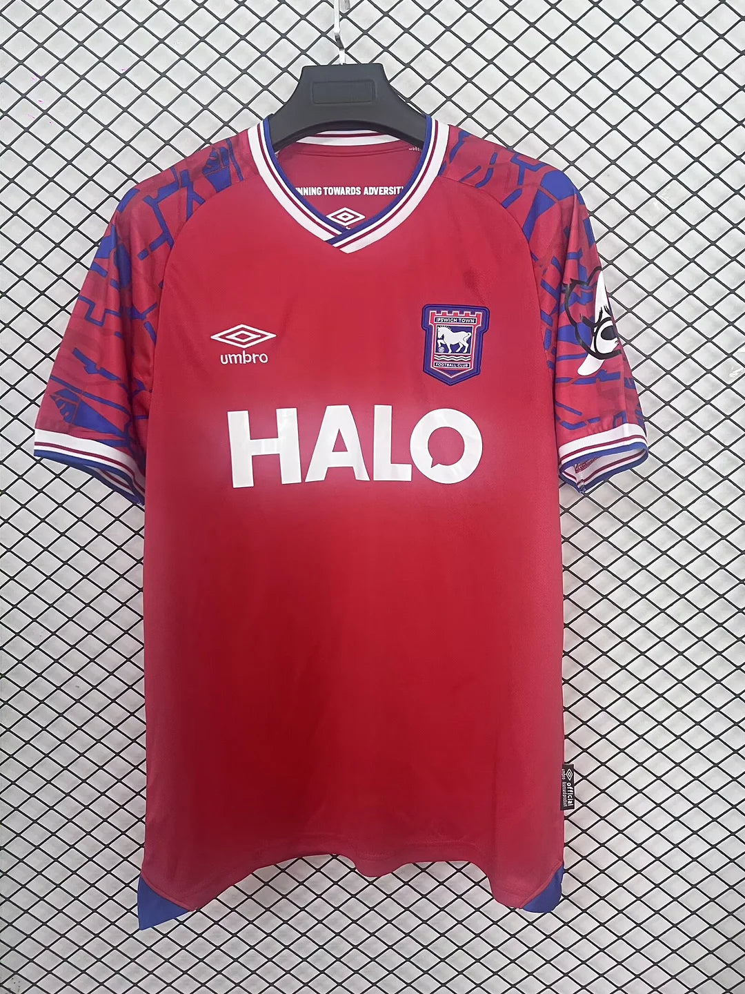2025/2026 Ipswich Away Football Shirt 1:1