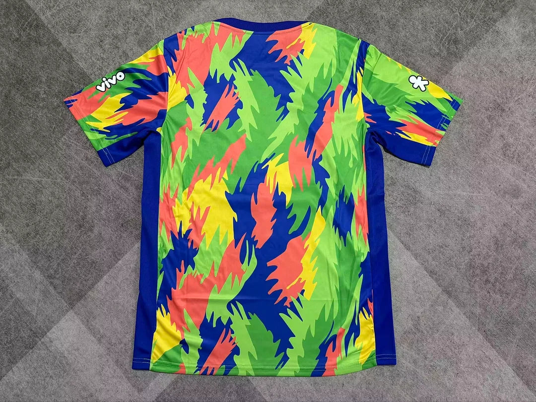 2025/2026 Brazil Training Clothes 01 Football Shirt 1:1