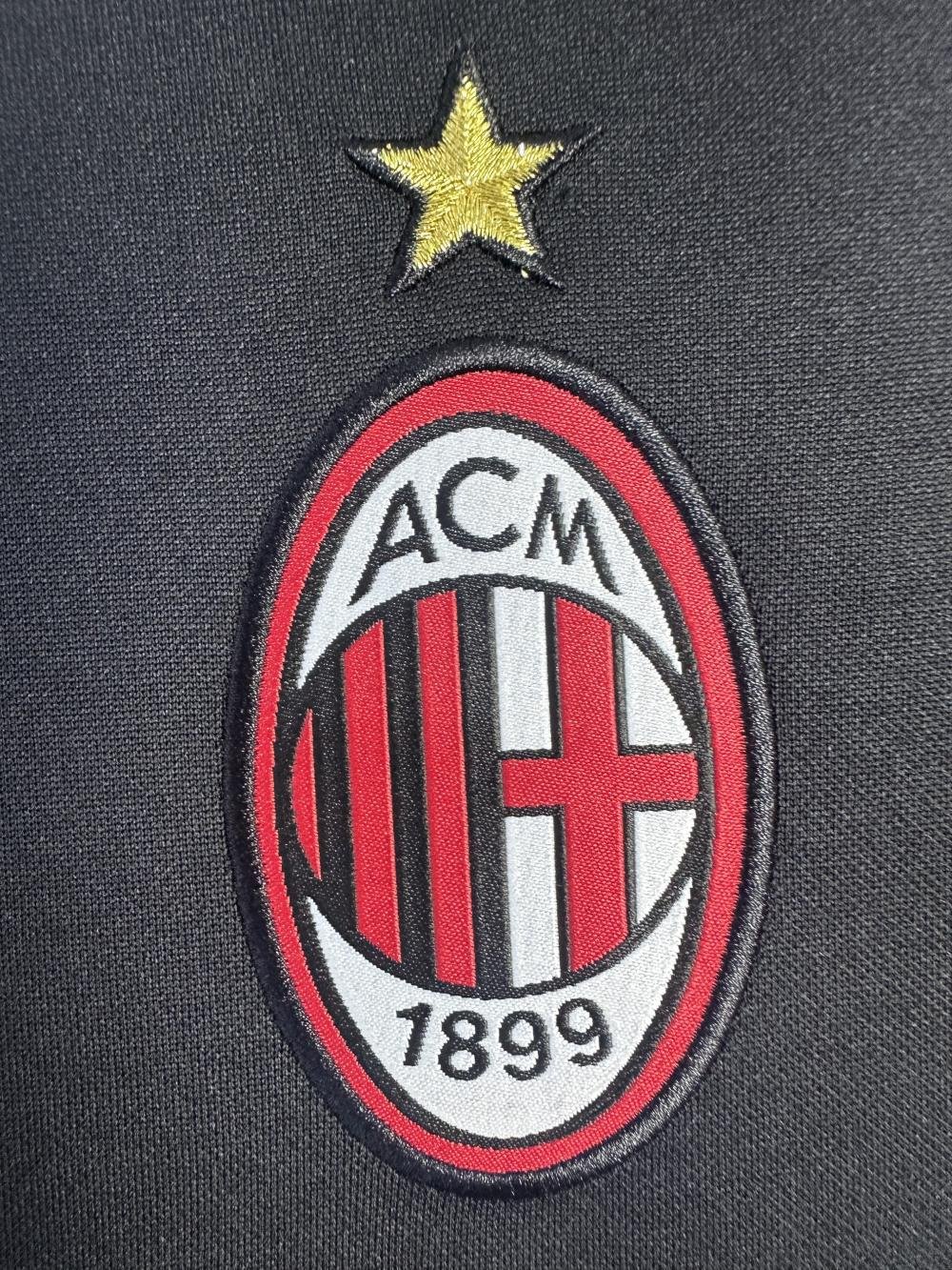 2000/2001 Retro AC Milan Third Away Football Shirt 1:1