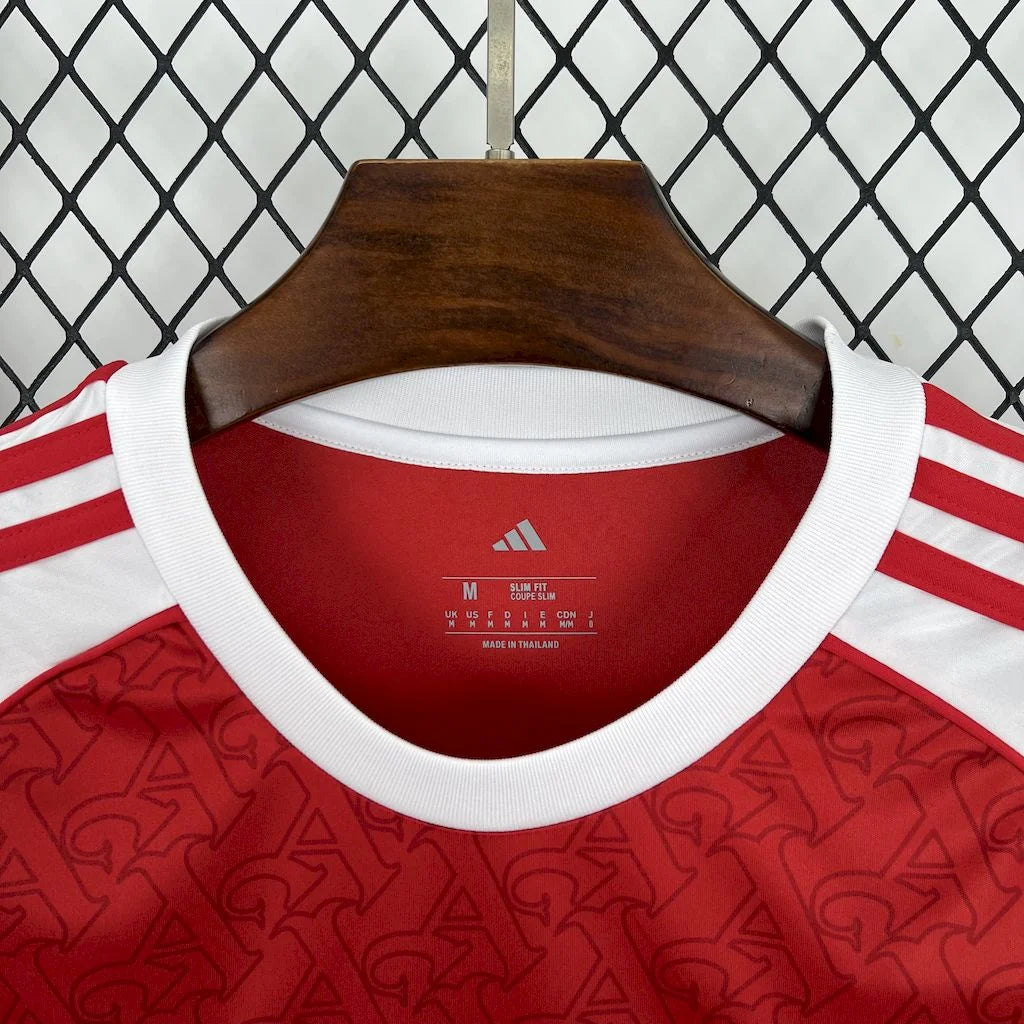 2025/2026 Arsenal Home Football Jersey 1:1