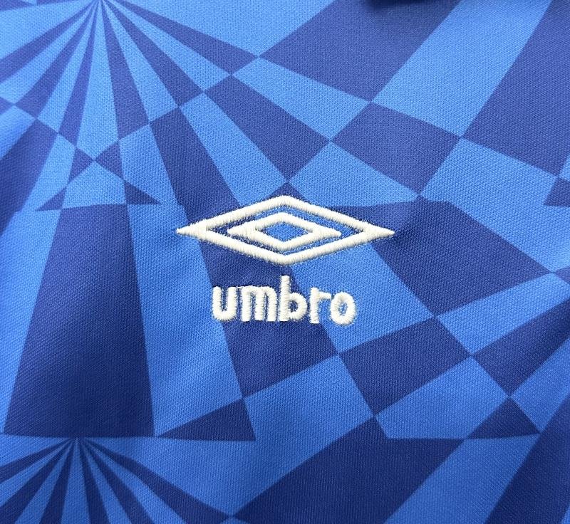 1991-1993 Retro Napoli Home Soccer Jersey 1:1