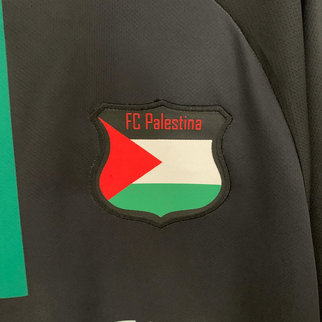 2023-2024 Palestine Home Football Shirt 1:1