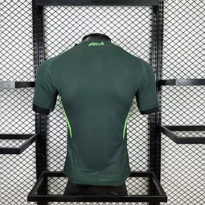2025/2026 Player Version Algeria National Team Away Football Shirt 1:1
