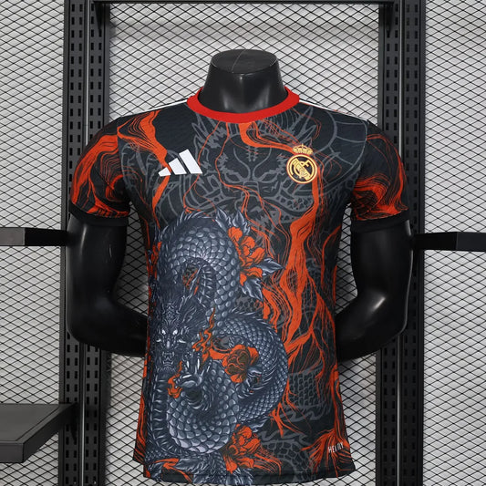 2025/2026 Player Version Real Madrid Special Edition 31 Football Jersey 1:1