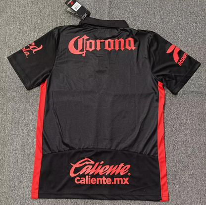 2025/2026 Deportivo Toluca Third Away Football Jersey 1:1