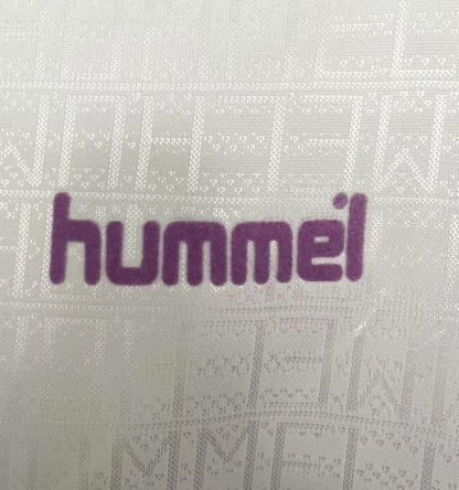 1990/1992 Retro Real Madrid Home Soccer Jersey 1:1