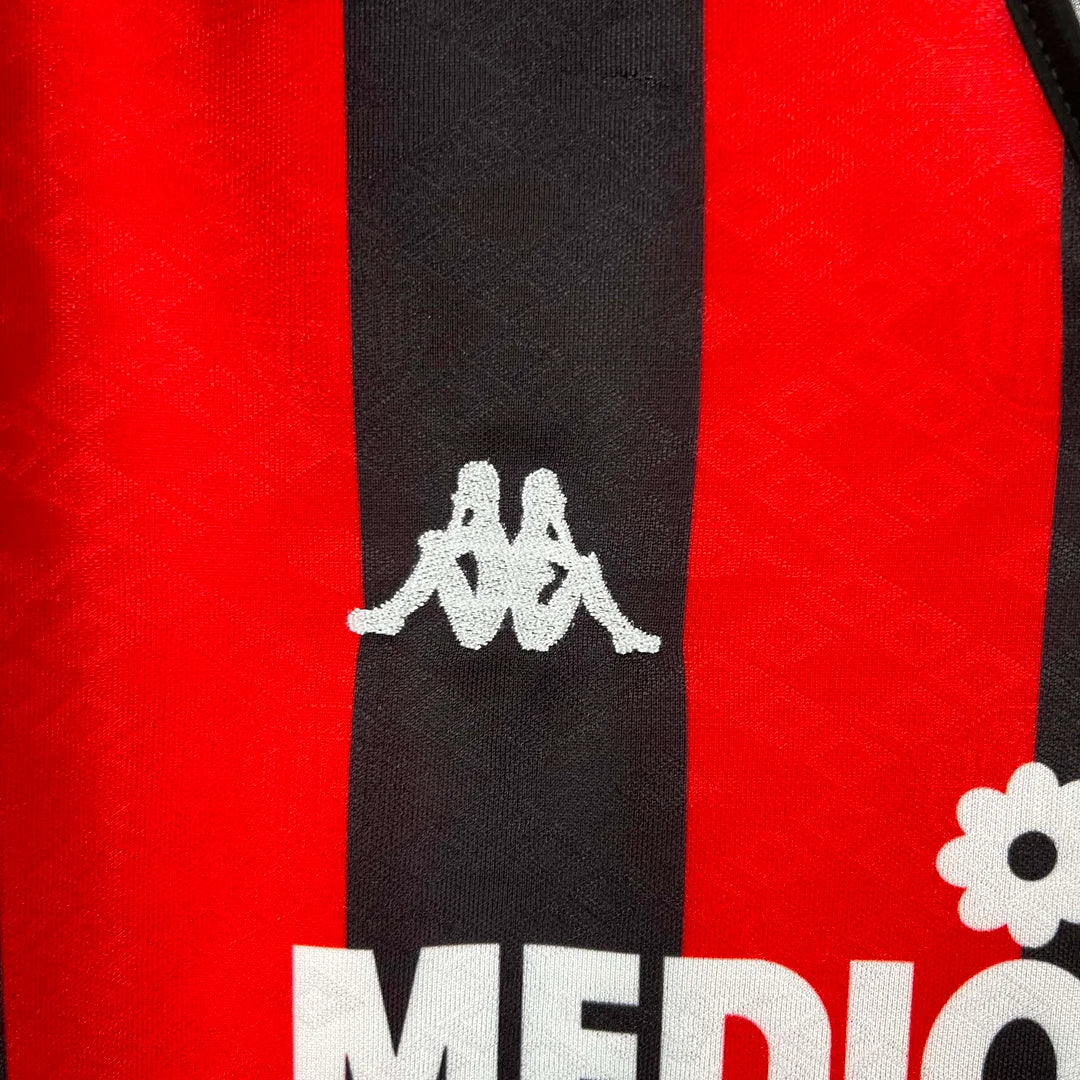 1989/1990 Retro AC Milan Home Football Shirt 1:1