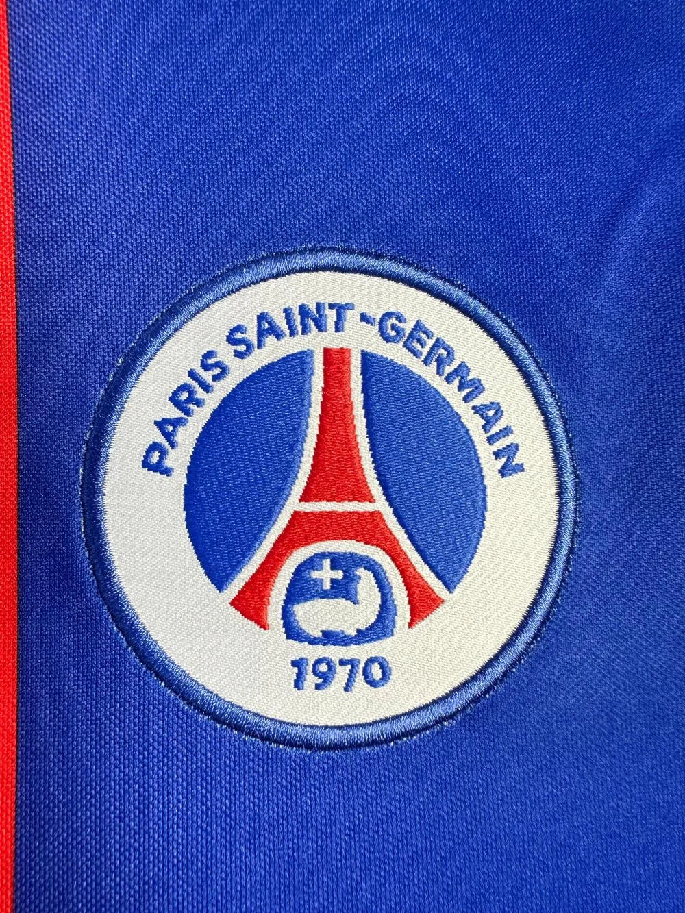 2000/2001 Retro Psg Paris Saint-Germain Home Football Shirt 1:1