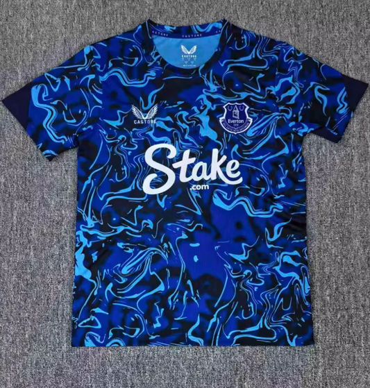 2025/2026 Everton Training Suit Football Jersey 1:1
