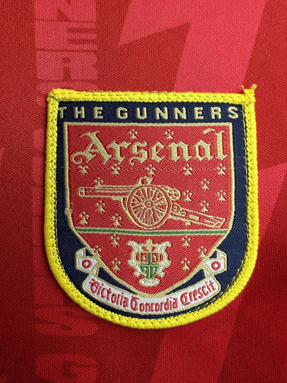 1994-1996 Retro Arsenal Home Football Shirt 1:1