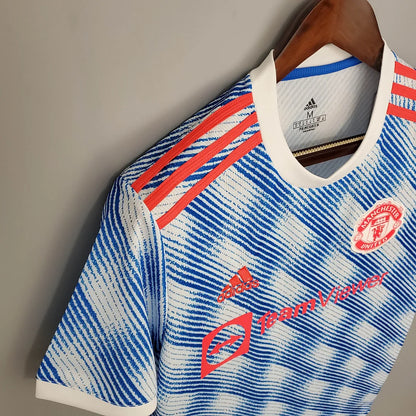 Manchester United Football Shirt Away 2021/2022 1:1