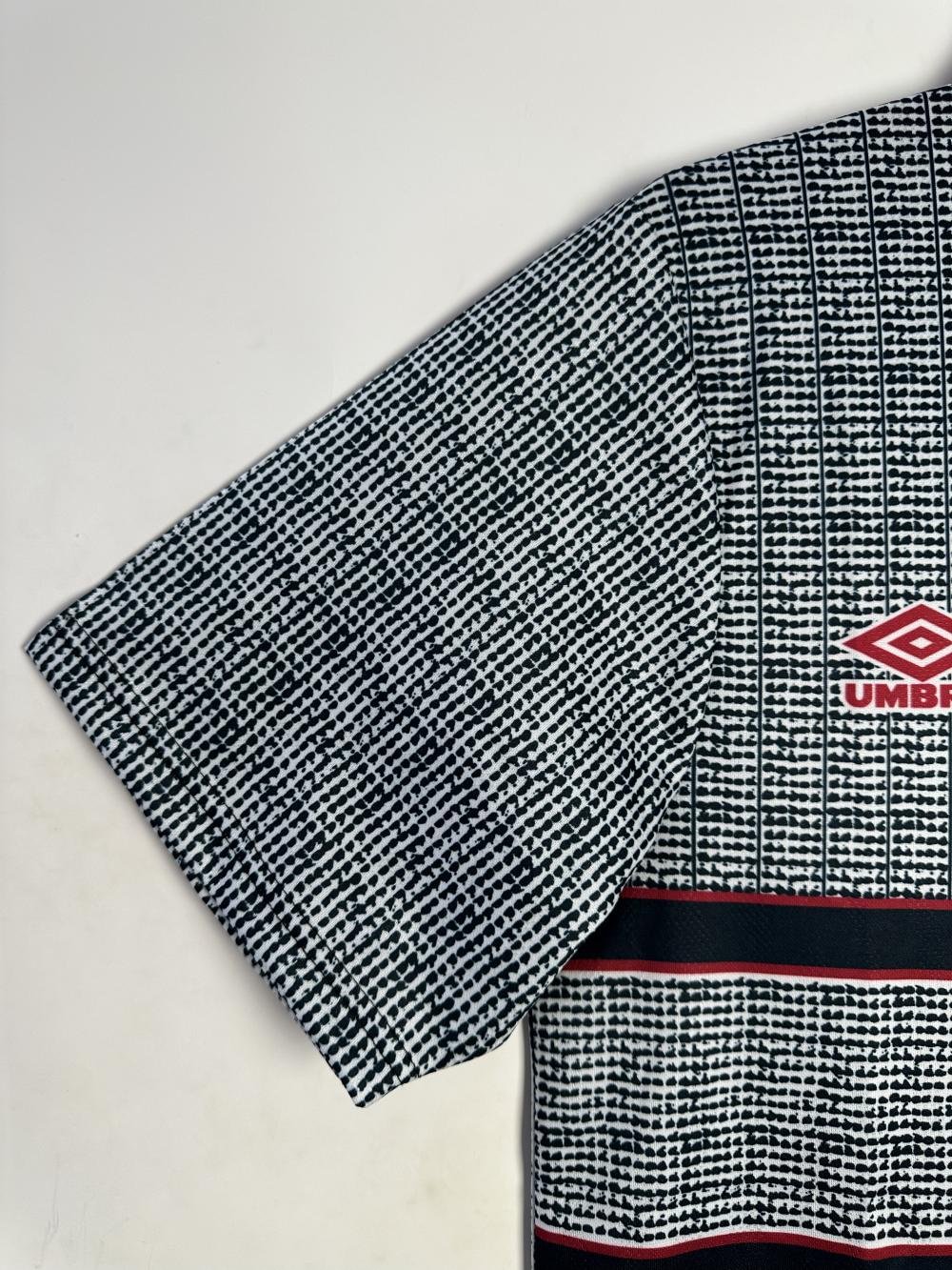 1994/1996 Retro Manchester United Away Football Shirt 1:1