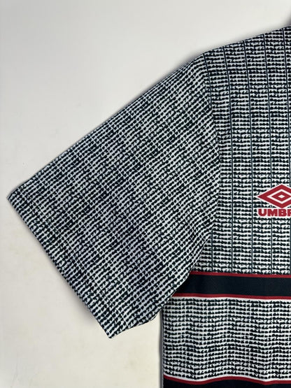 1994/1996 Retro Manchester United Away Football Shirt 1:1