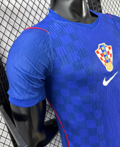 2026 Player Version Croatia National Team Away Football Shirt 1:1
