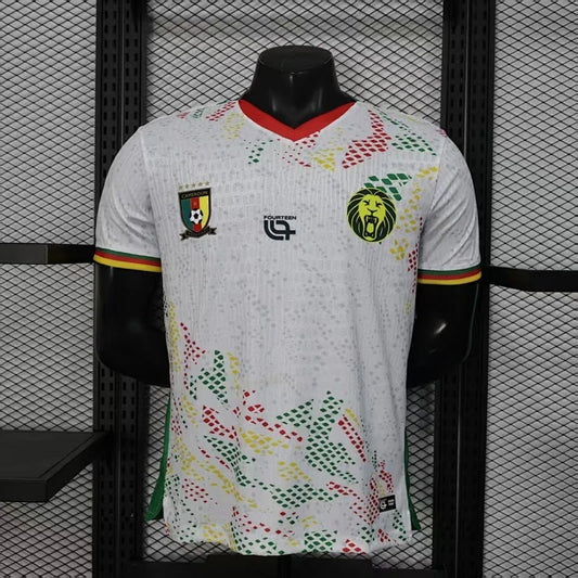 2026 Player Version Cameroon Away Football Shirt 1:1